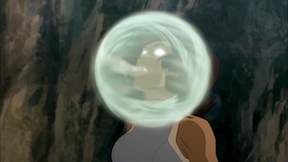 Illustration for article titled Has Korra's Life Changed Permanently? (Spoilers for Season 3)